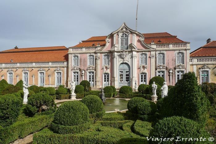 Palacio Nacional de Queluz 