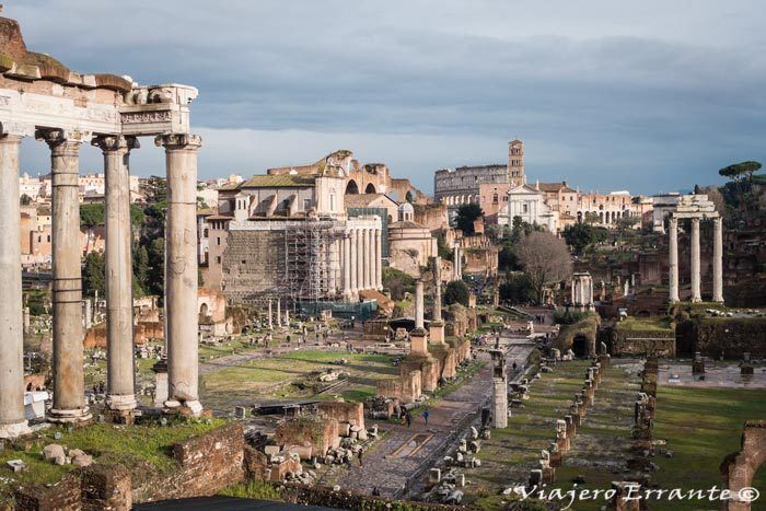 Lugares secretos en Roma- Anabmon
