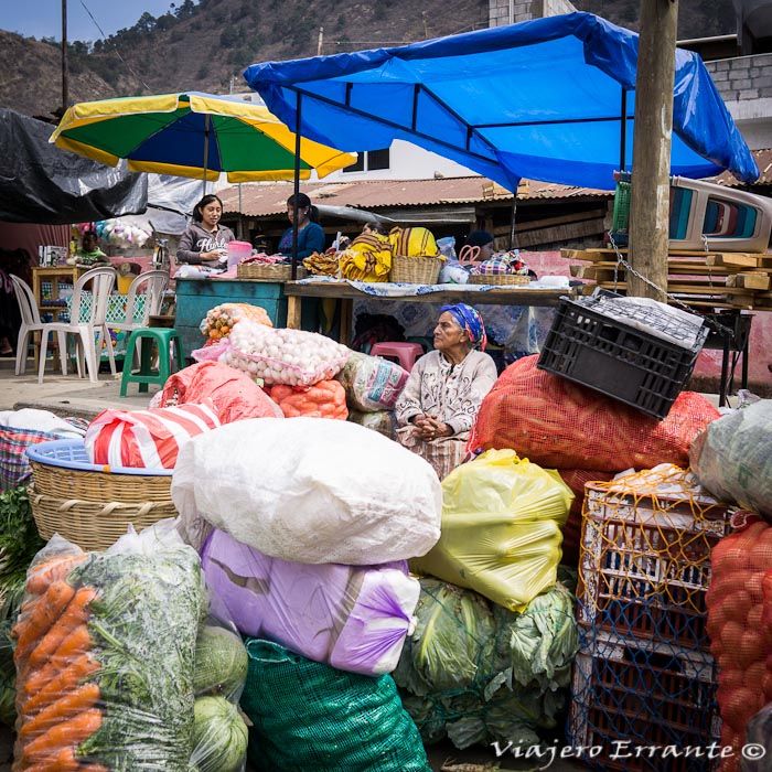 mercado de almolonga