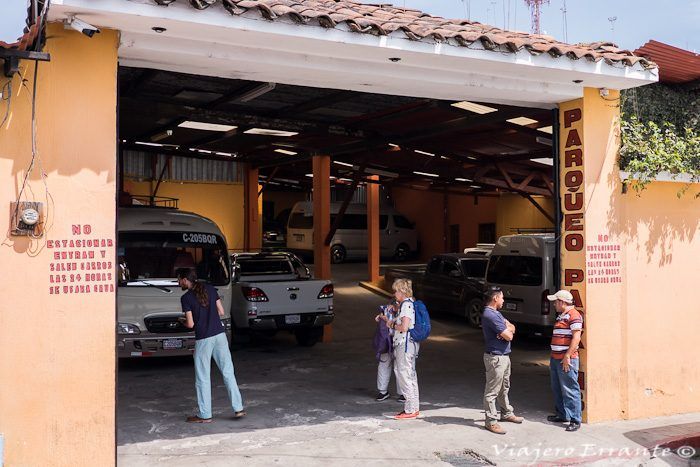 mercado de chichicastenango