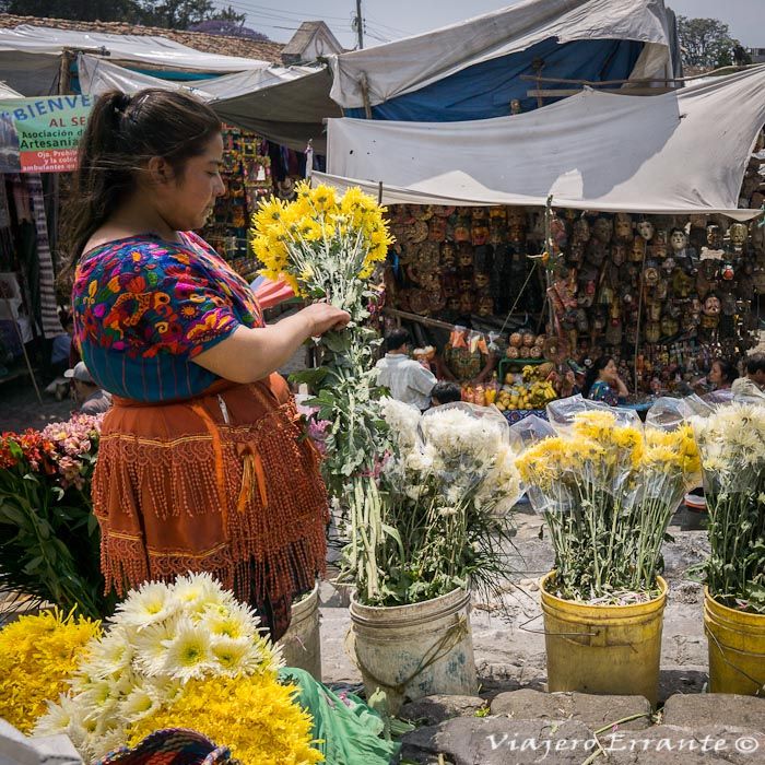 mercado de chichicastenango
