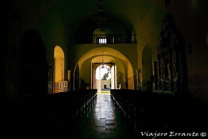 ruta de los conventos yucatan