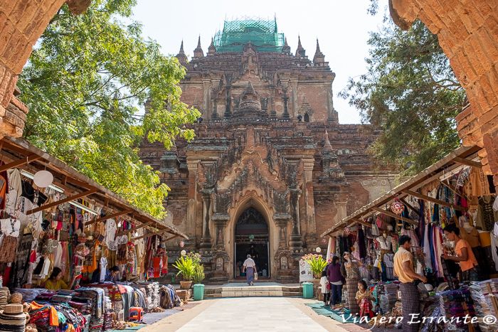 viajar a myanmar por libre