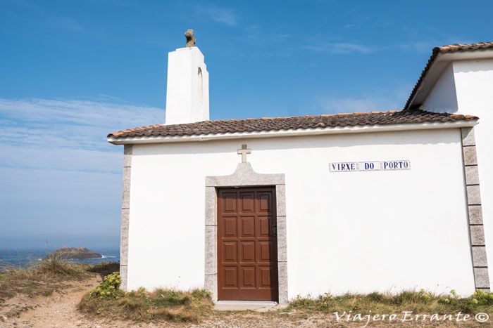 capilla de Nuestra Señora del Puerto
