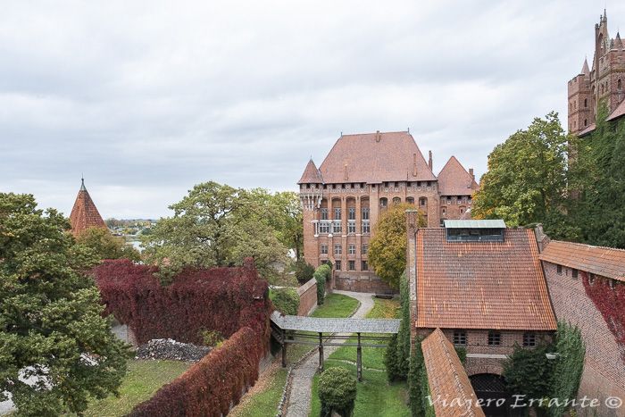 castillo de malbork polonia