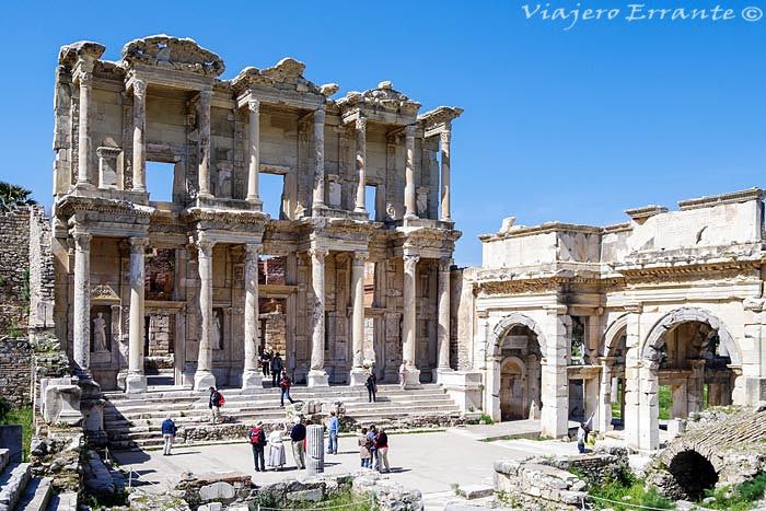 ruinas de Éfeso