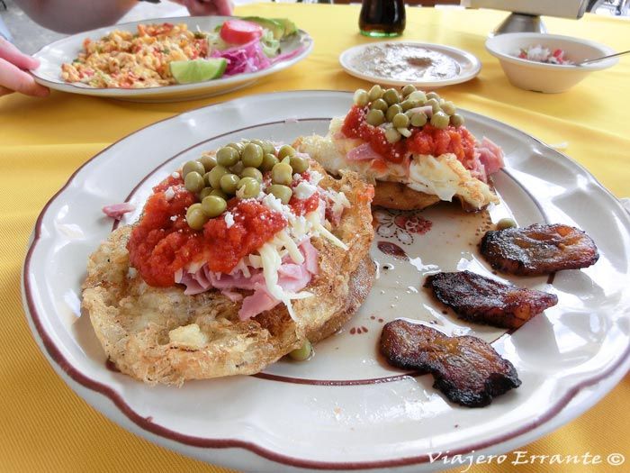 dónde comer en la Península de Yucatán