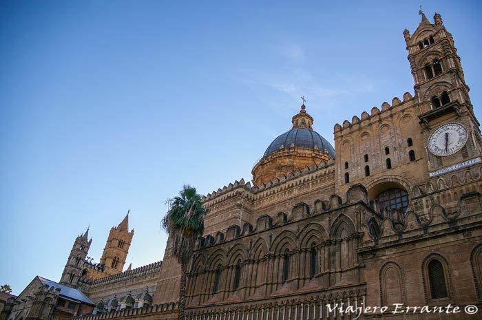 qué ver en Palermo