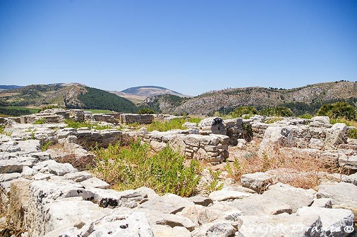 ruinas de Segesta