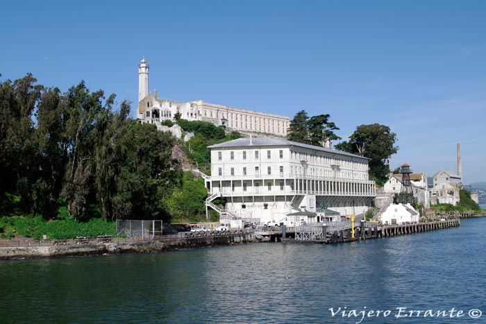 prisión de Alcatraz