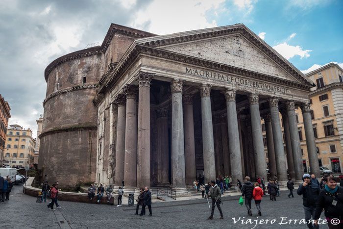 2 lugares secretos que no te puedes perder en ROMA