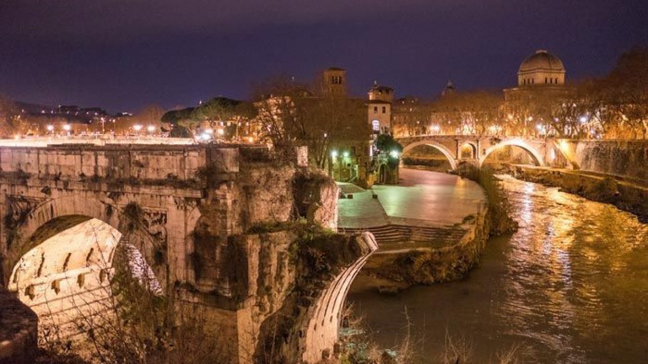 5 lugares secretos en Roma para escaparse de los turistas