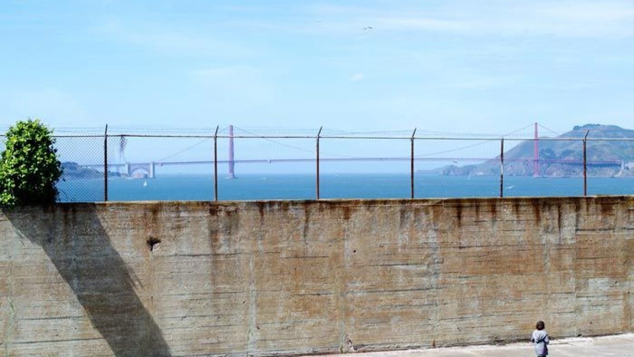 Prisión de Alcatraz - La cárcel más famosa del mundo. - Viajero Errante