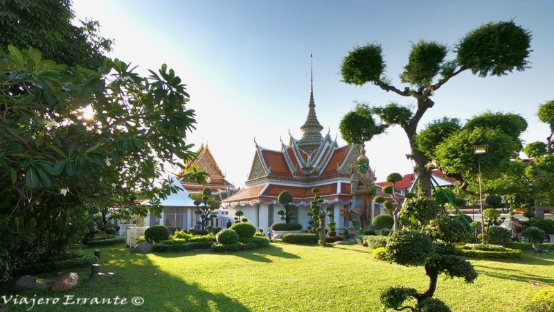 razones para viajar a tailandia